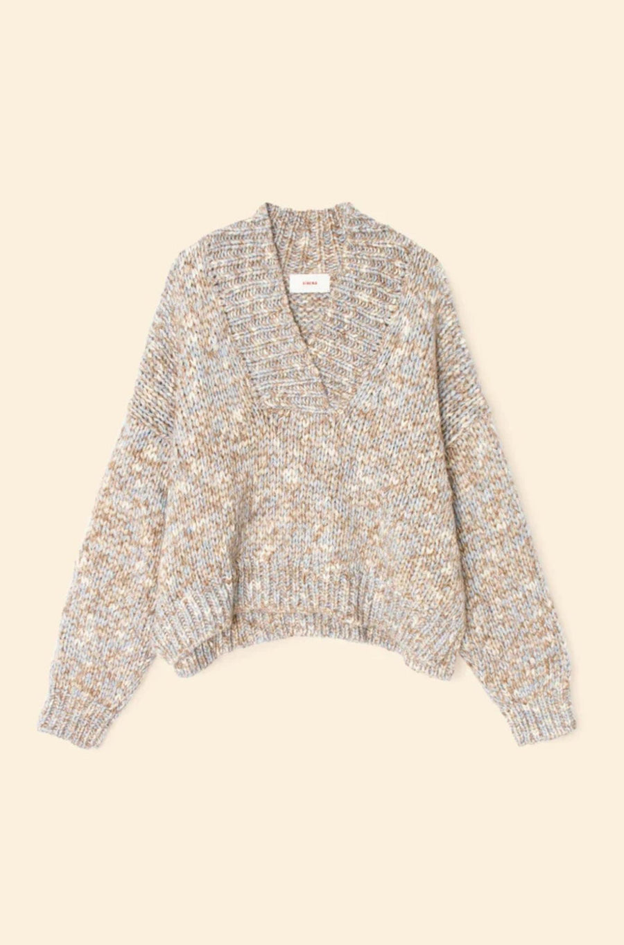 Keyes Sweater-SWEATERS & CARDIGANS-Xirena-Debs Boutique