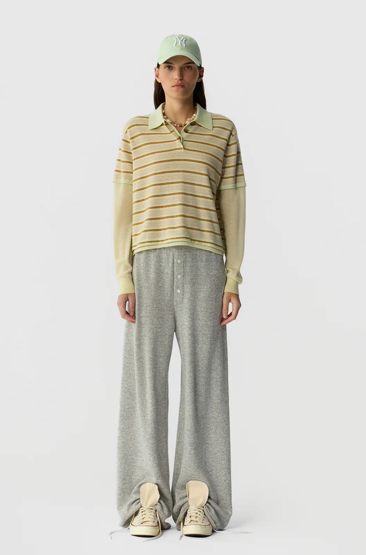 Layered Stripe Rugby