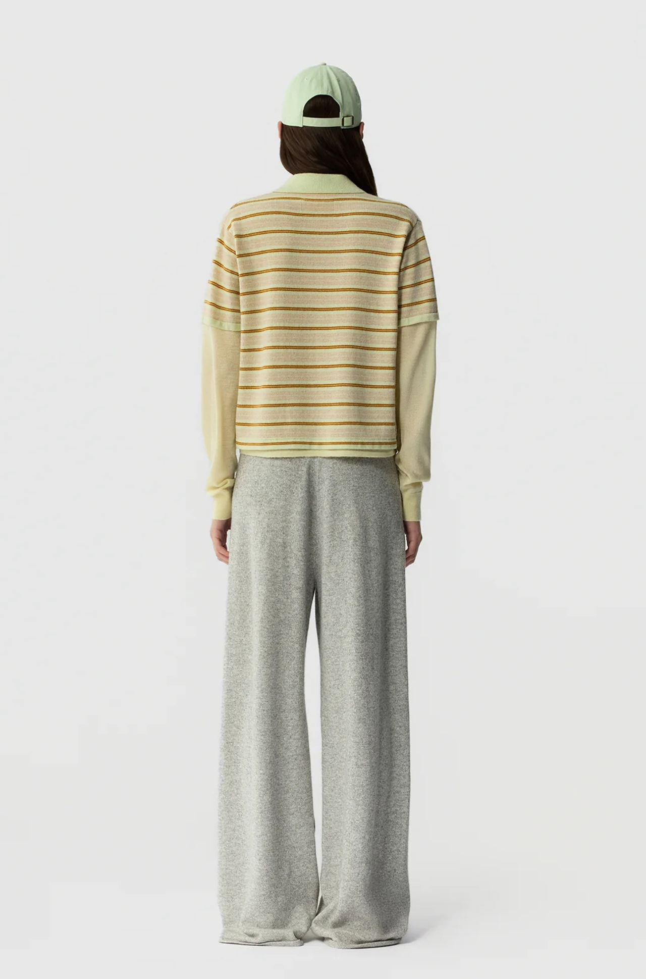 Layered Stripe Rugby