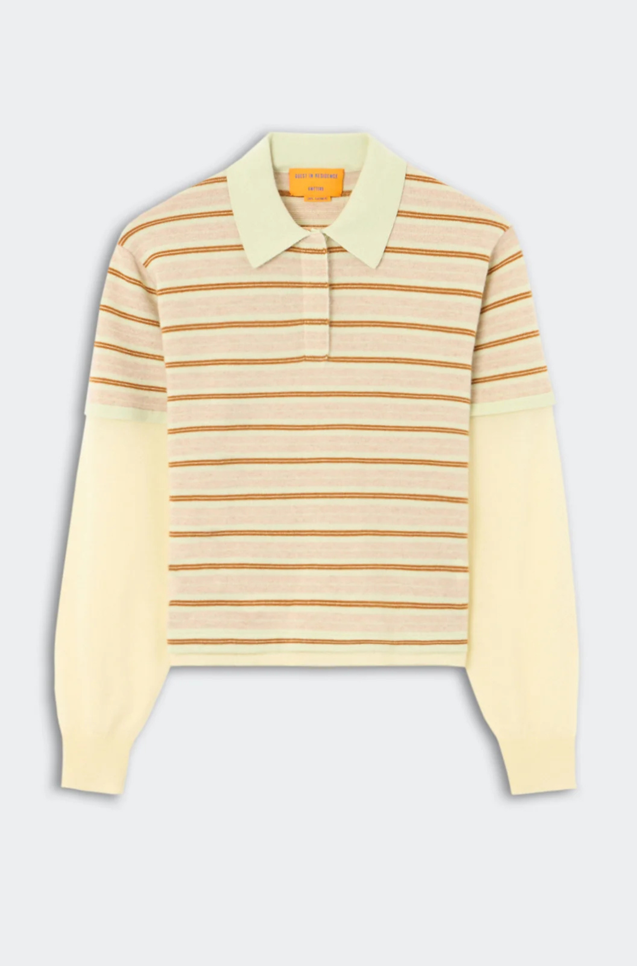 Layered Stripe Rugby