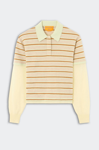 Thumbnail for Layered Stripe Rugby
