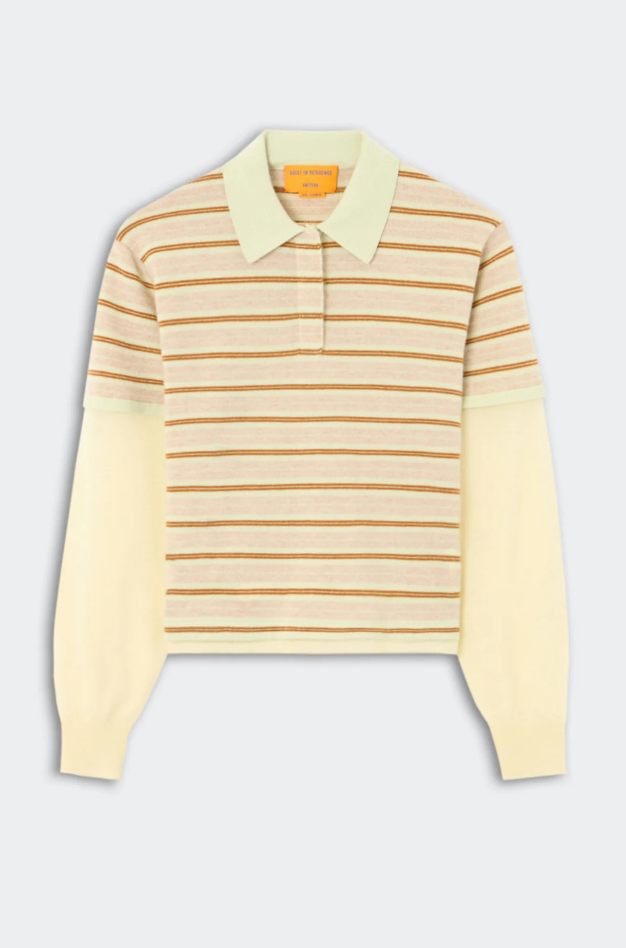 Layered Stripe Rugby