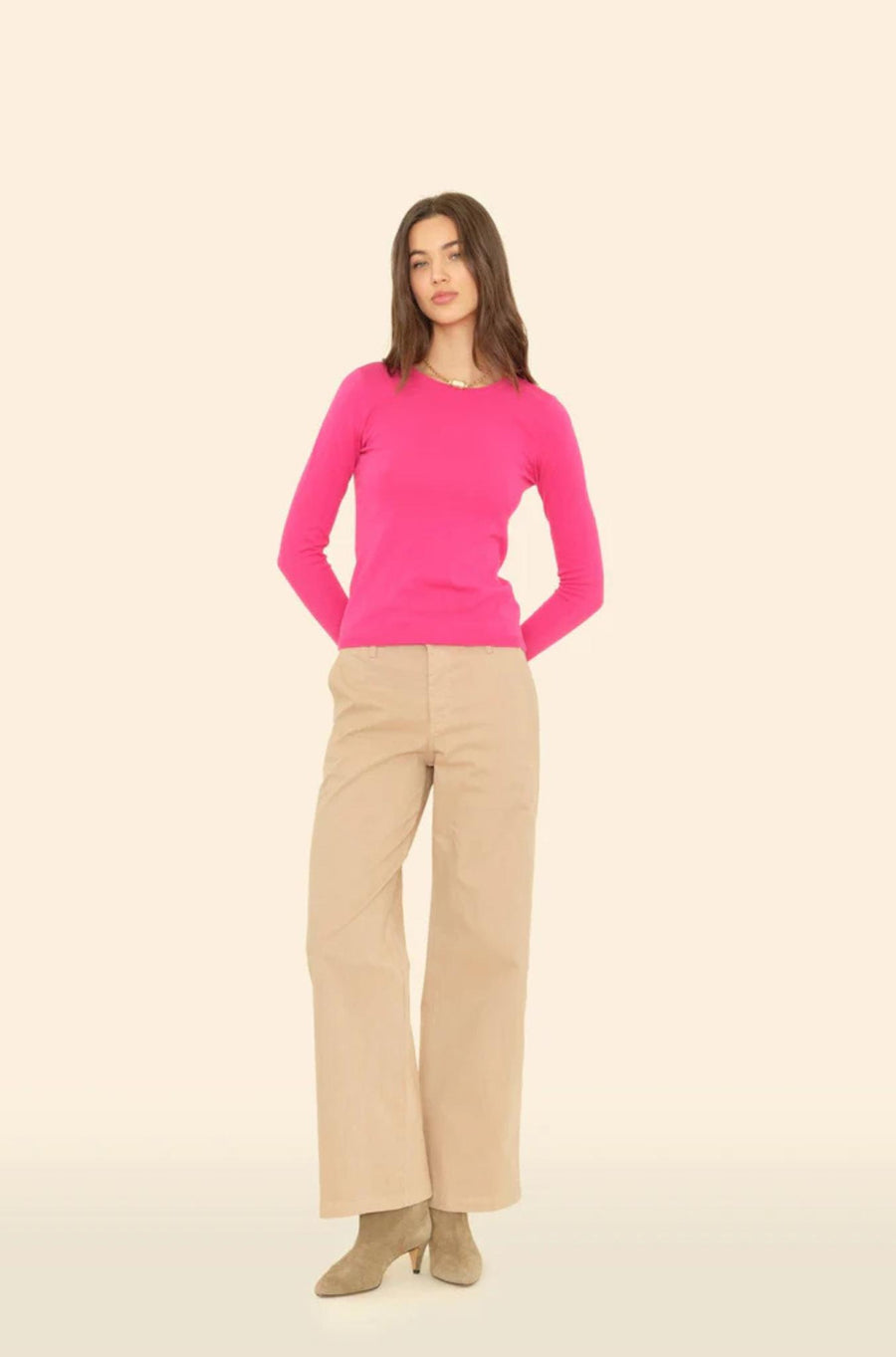 Legend Pant-Pants-Xirena-Debs Boutique