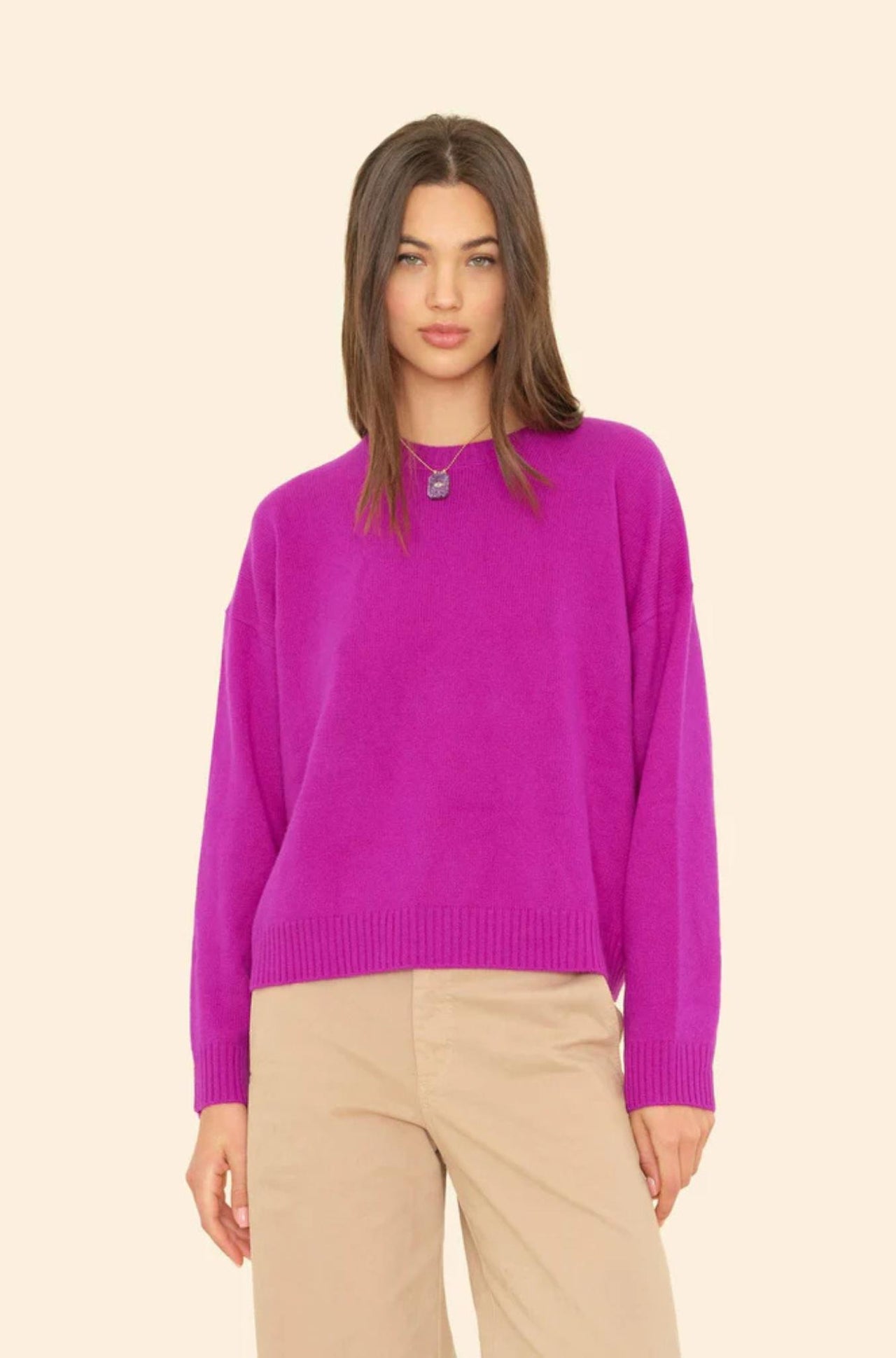 Lela Sweater-SWEATERS & CARDIGANS-Xirena-Debs Boutique