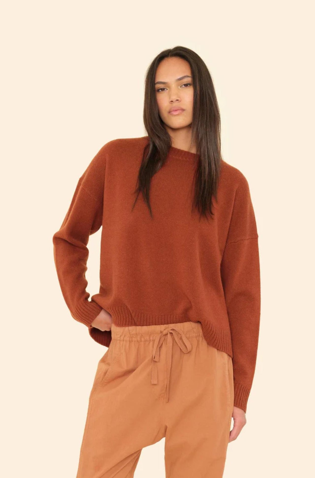 Lela Sweater-SWEATERS & CARDIGANS-Xirena-Debs Boutique