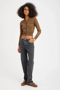 Thumbnail for Baby Cardigan Leopard-SWEATERS & CARDIGANS-SPWMN-Debs Boutique