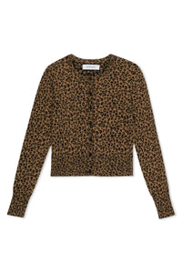 Thumbnail for Baby Cardigan Leopard-SWEATERS & CARDIGANS-SPWMN-Debs Boutique