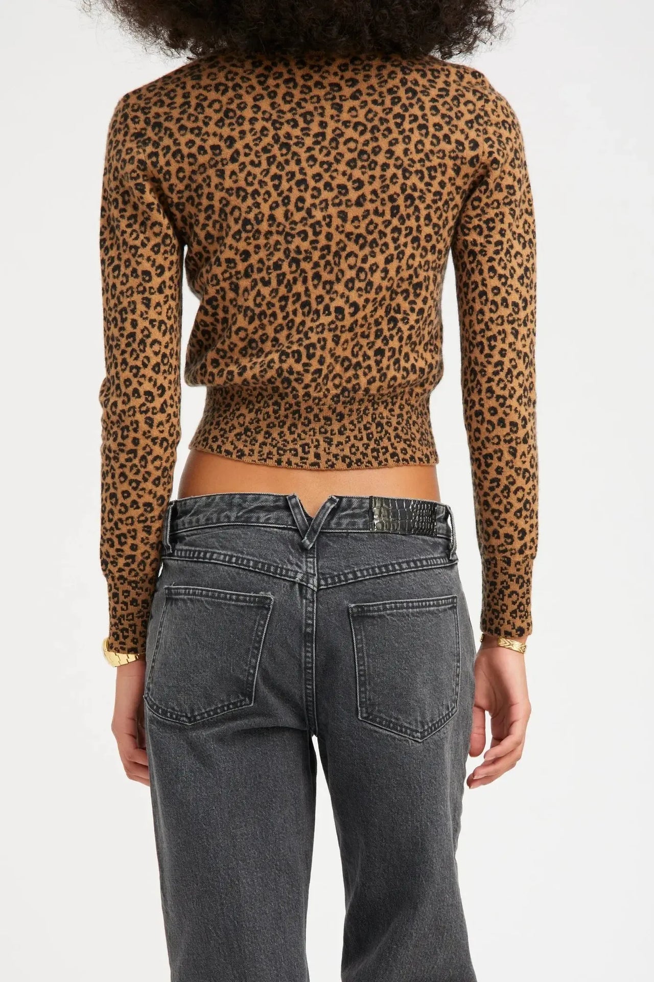 Baby Cardigan Leopard-SWEATERS & CARDIGANS-SPWMN-Debs Boutique