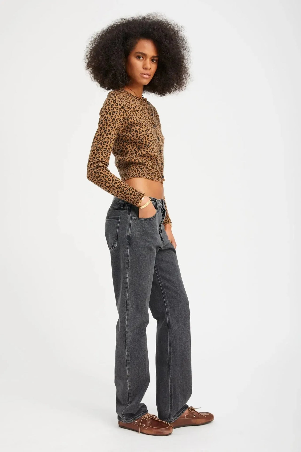 Baby Cardigan Leopard-SWEATERS & CARDIGANS-SPWMN-Debs Boutique