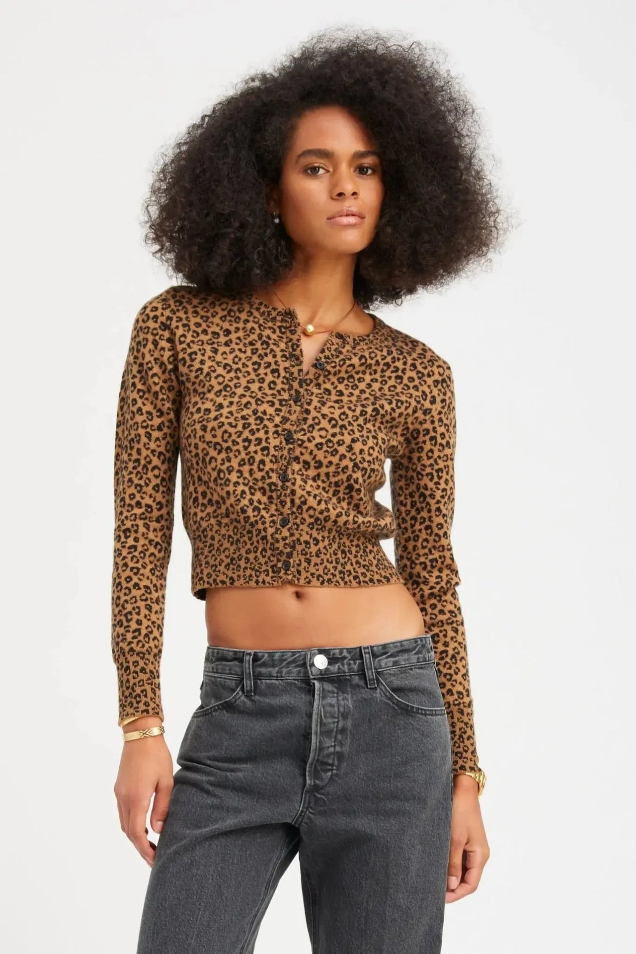 Baby Cardigan Leopard-SWEATERS & CARDIGANS-SPWMN-Debs Boutique