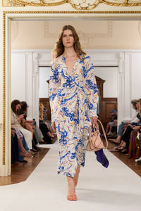 Thumbnail for Adalyn Silk Dress