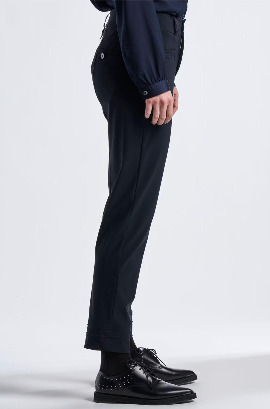 Meddel Pants Black-Pants-HIGH-Debs Boutique