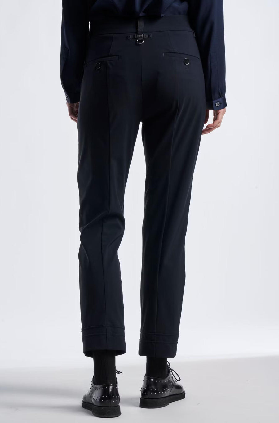 Meddel Pants Black-Pants-HIGH-Debs Boutique