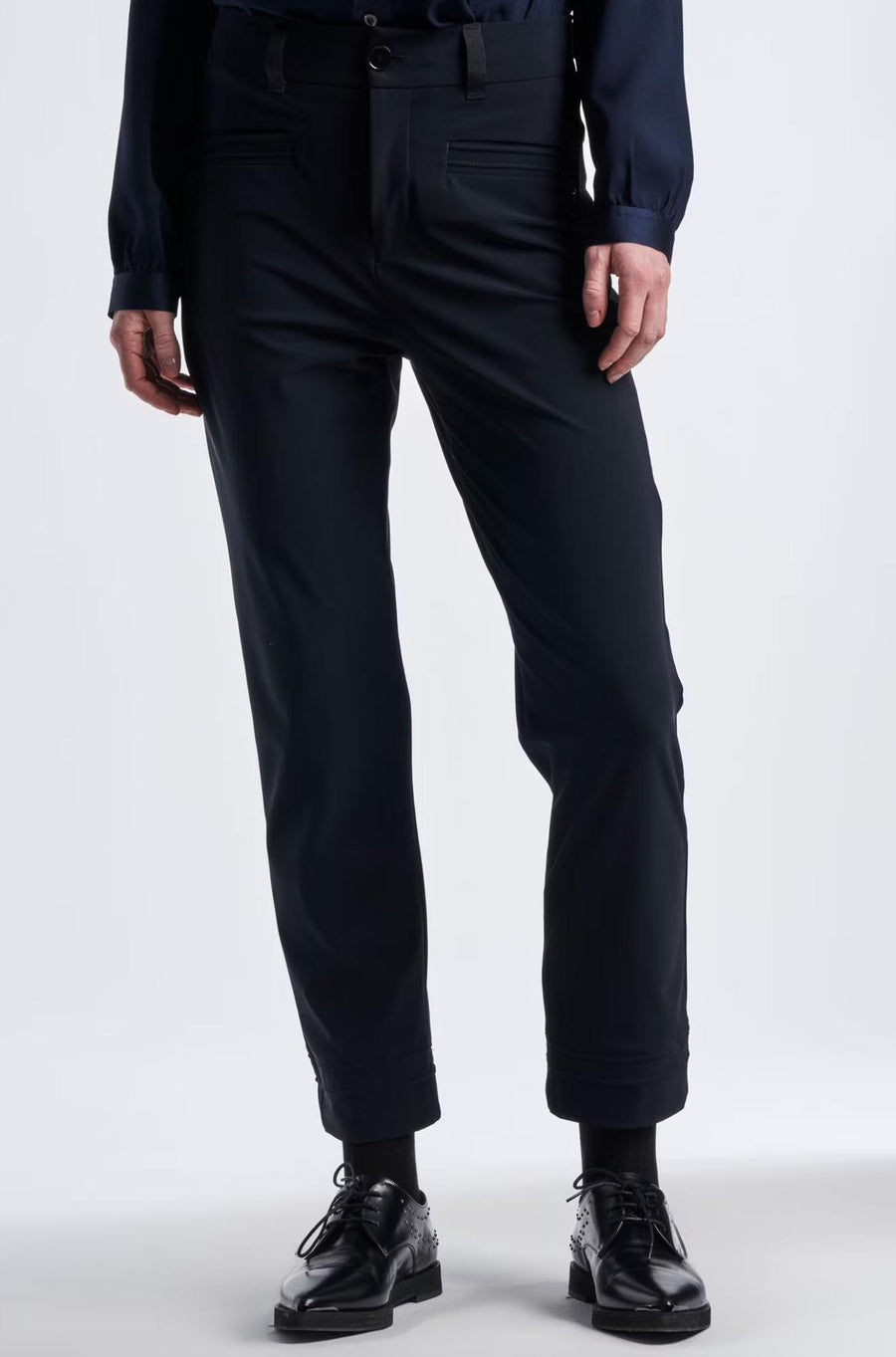 Meddel Pants Black-Pants-HIGH-Debs Boutique