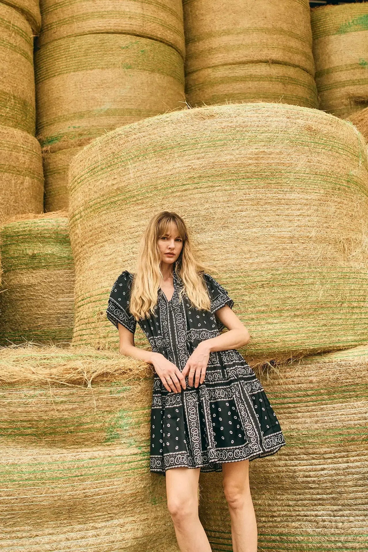 Merritt Dress-Dresses-Hunter Bell-Debs Boutique