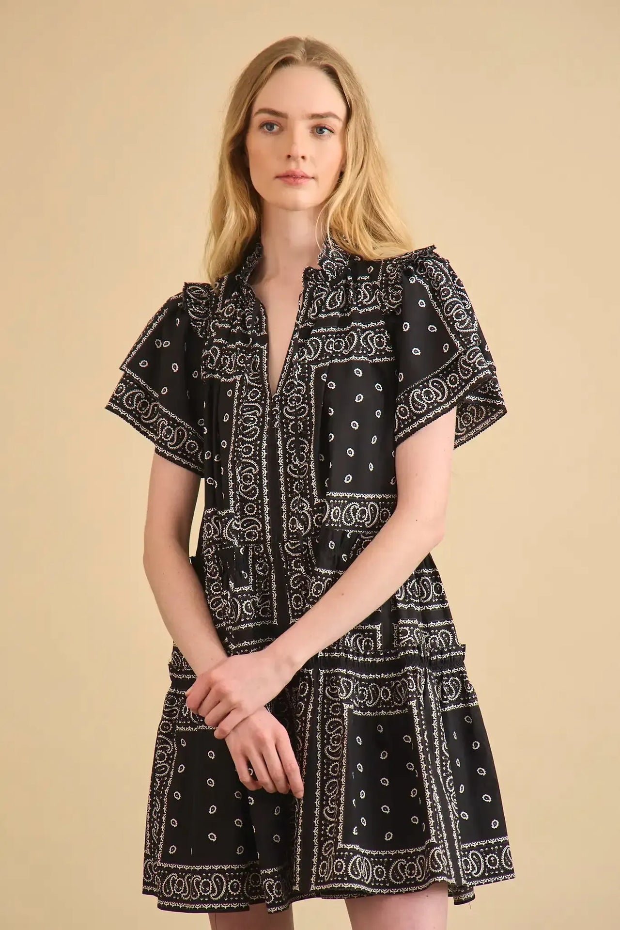 Merritt Dress-Dresses-Hunter Bell-Debs Boutique