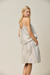 Thumbnail for Gold Skirt - Gold