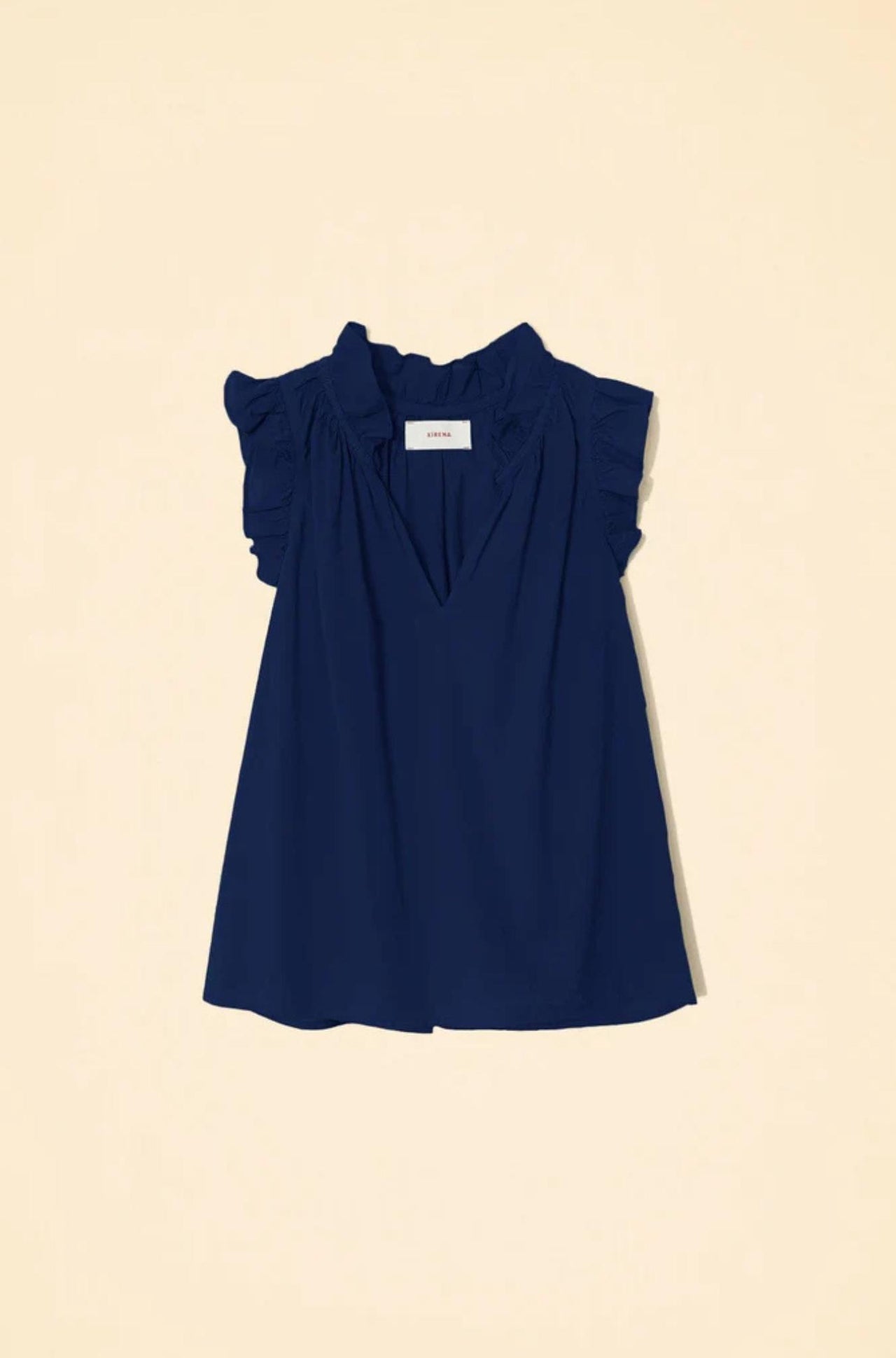 Navy Bex Top-TOPS-Xirena-Debs Boutique