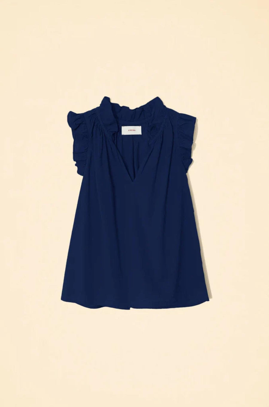 Navy Bex Top-TOPS-Xirena-Debs Boutique