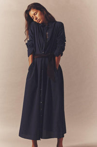 Thumbnail for Navy Boden Dress-Dresses-Xirena-Debs Boutique