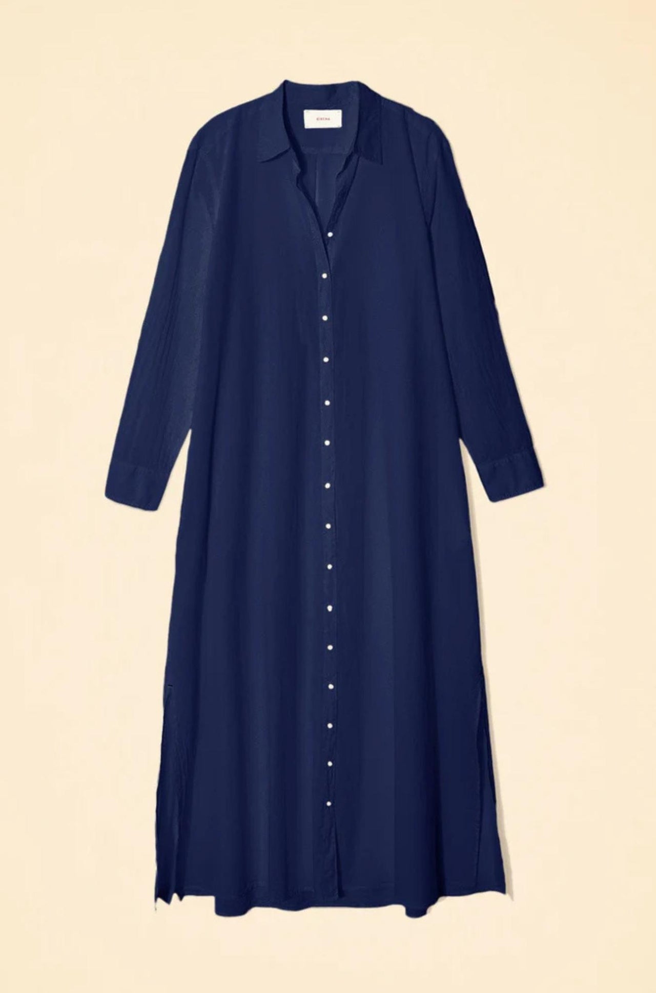 Navy Boden Dress-Dresses-Xirena-Debs Boutique