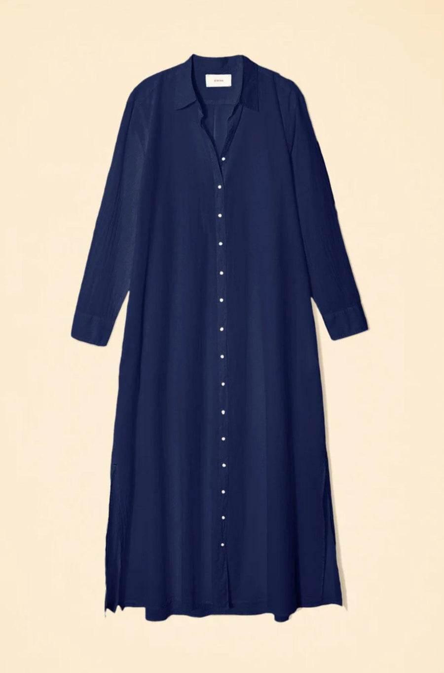 Navy Boden Dress-Dresses-Xirena-Debs Boutique