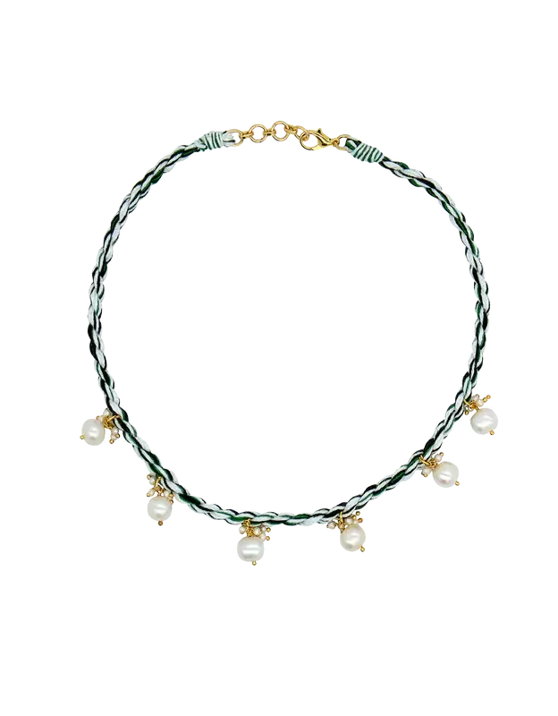 PEARL JAM NECKLACE-Accessories-Monoki-Debs Boutique