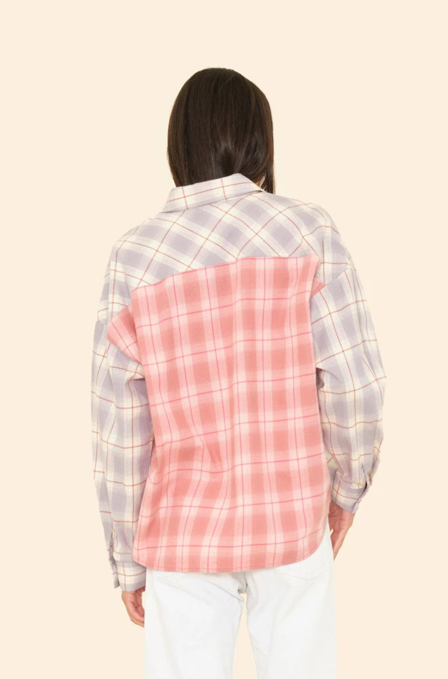 Phillipa Shirt Patchwork