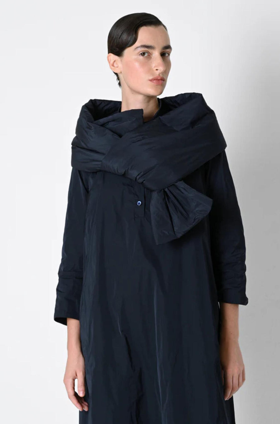 Easy Dress Black-Dresses-Katharina_Hovman-Debs Boutique