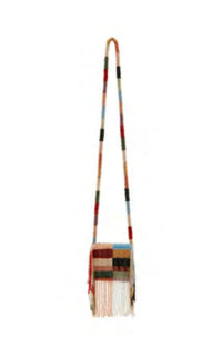 Thumbnail for Marjorelle Beaded Tassel Neck Pouch-Accessories-Alemais-Debs Boutique