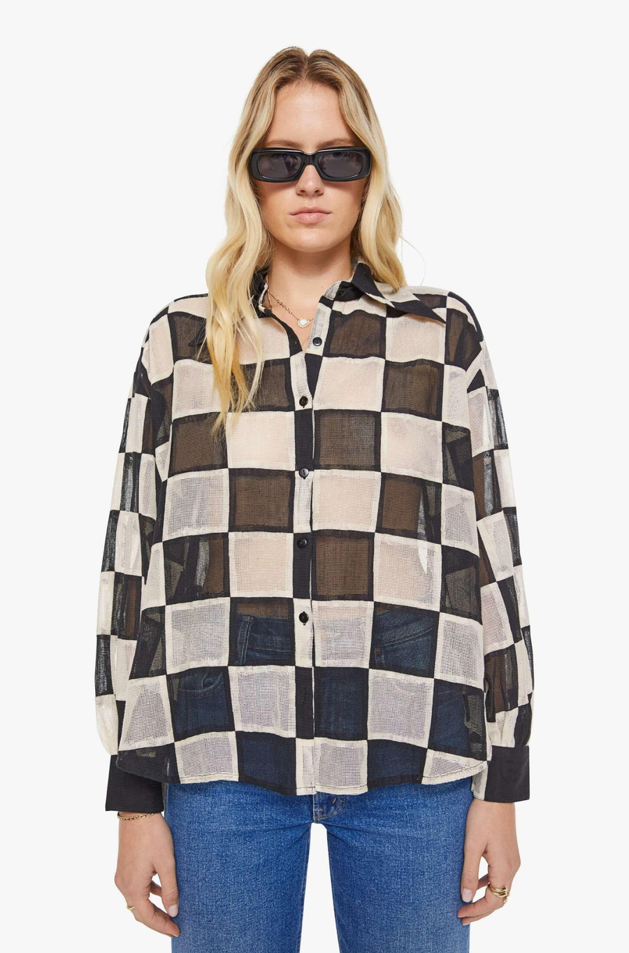 Emery Harlequin Shirt