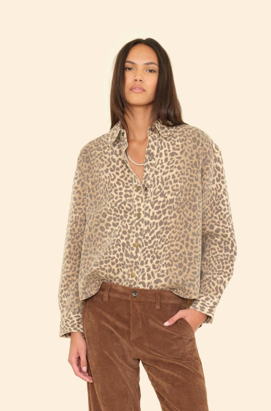 Gia Shirt-TOPS-Xirena-Debs Boutique