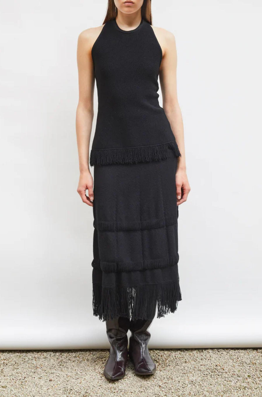 Danse skirt-SKIRTS & SHORTS-Molli-Debs Boutique