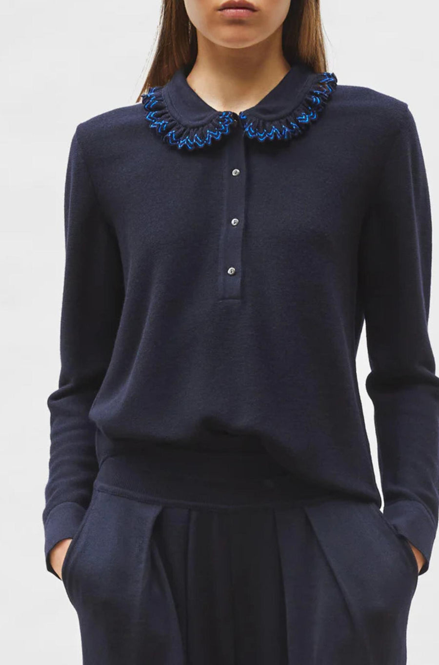 Faust2 Knit Top-TOPS-Molli-Debs Boutique