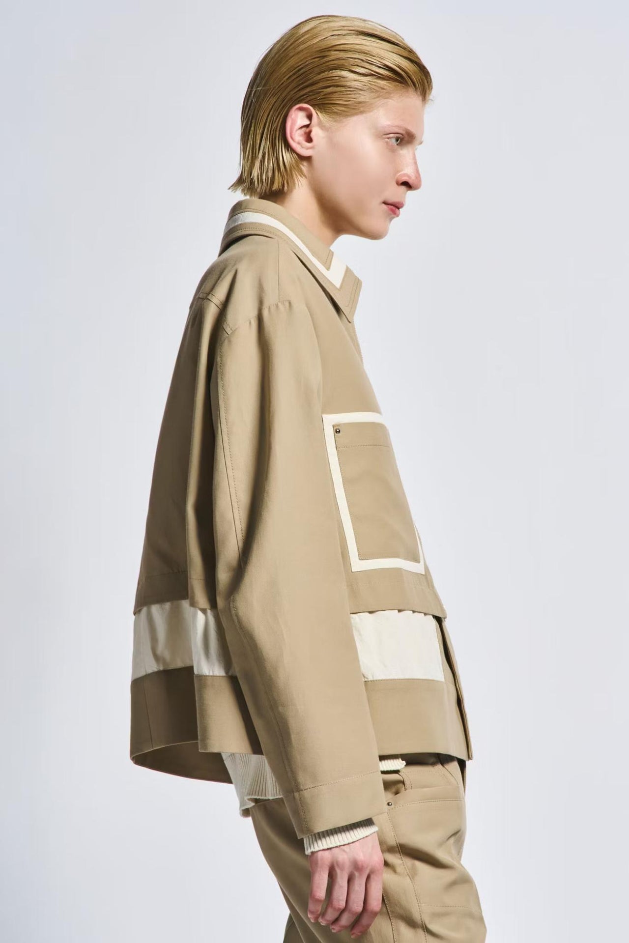Prospect Jacket-Jackets-High by Claire Campbell-Debs Boutique