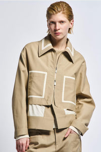 Thumbnail for Prospect Jacket-Jackets-High by Claire Campbell-Debs Boutique
