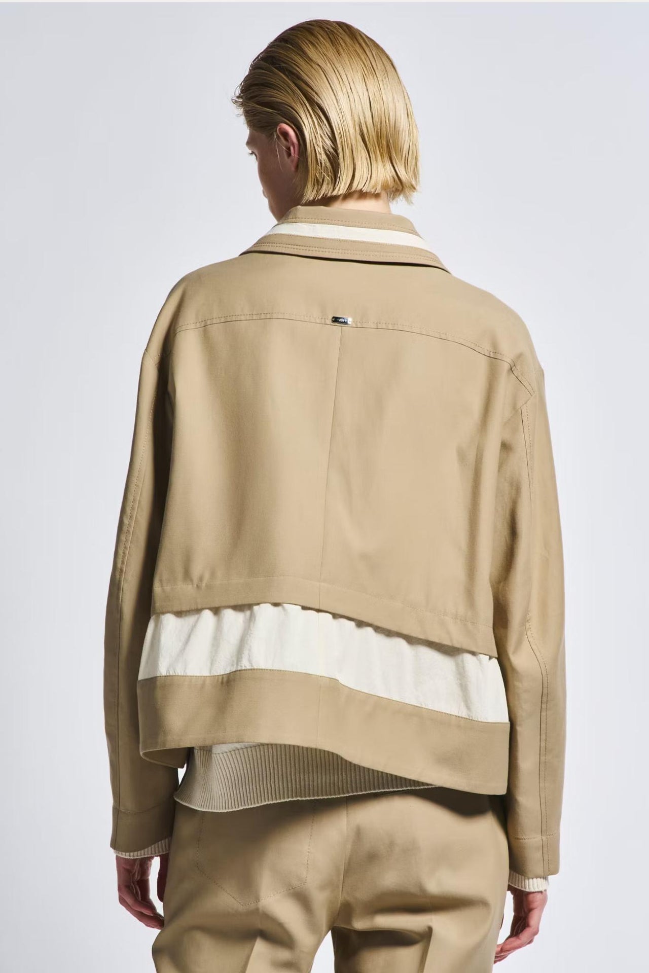 Prospect Jacket-Jackets-High by Claire Campbell-Debs Boutique