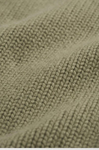 Thumbnail for Puff Sleeve V-neck-SWEATERS & CARDIGANS-Soft Goat-Debs Boutique