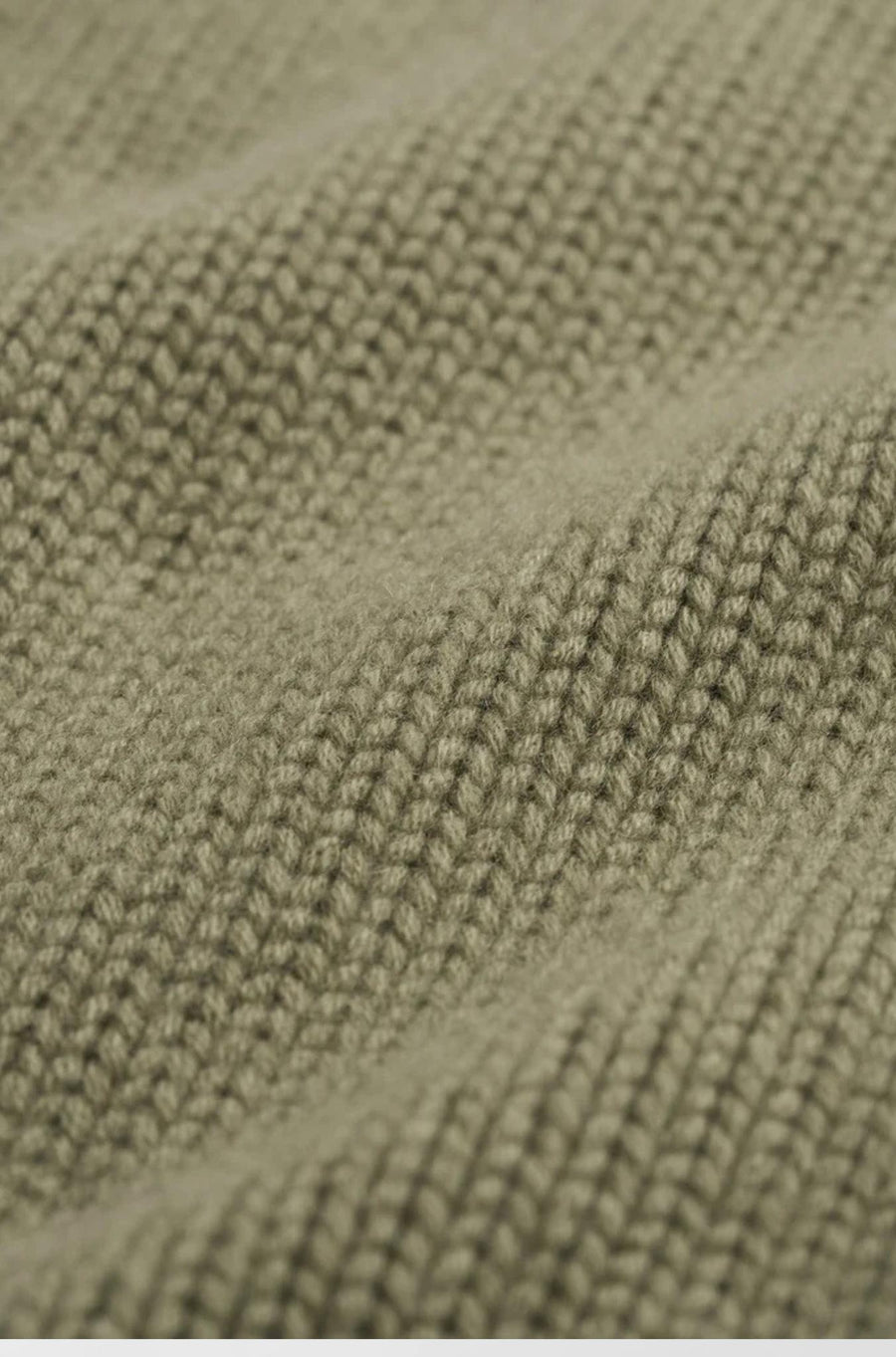 Puff Sleeve V-neck-SWEATERS & CARDIGANS-Soft Goat-Debs Boutique