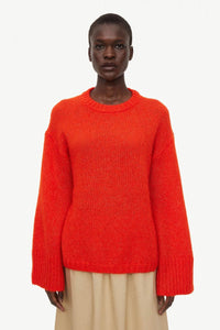 Thumbnail for CIERRA Sweater in 83H-Sweater-By Malene Birger-Debs Boutique