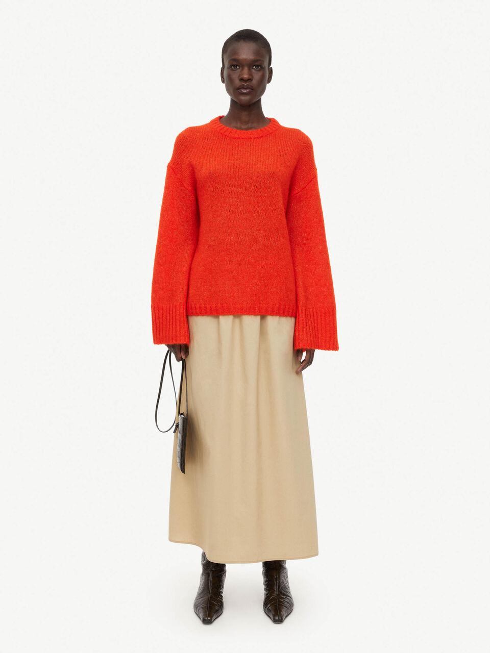 CIERRA Sweater in 83H-Sweater-By Malene Birger-Debs Boutique