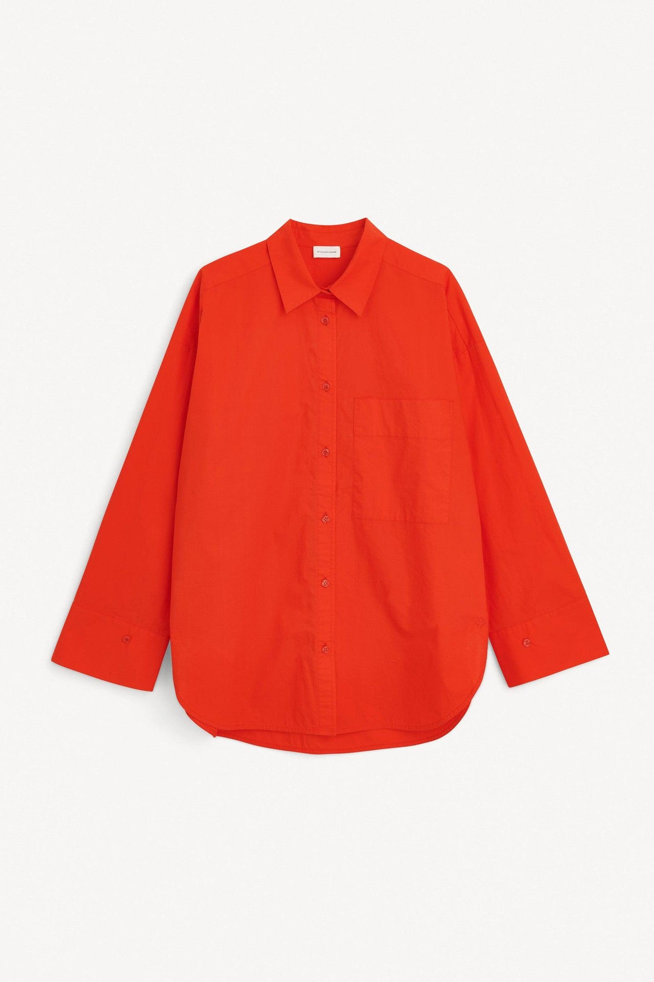 DERRIS SHIRT in 83H-Shirt-By Malene Birger-Debs Boutique