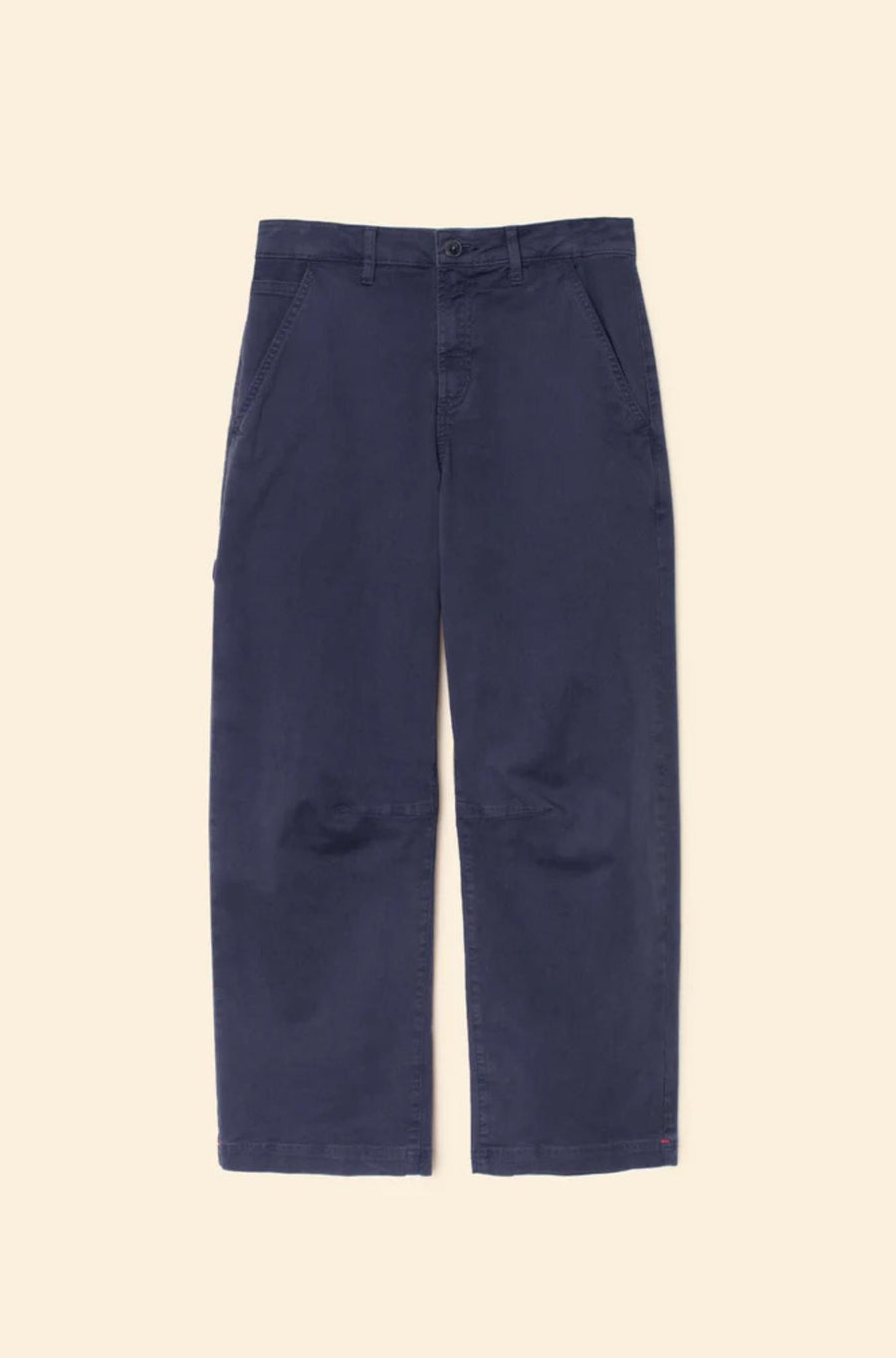 Rancho Pant Blue Moon-PANTS-Xirena-Debs Boutique