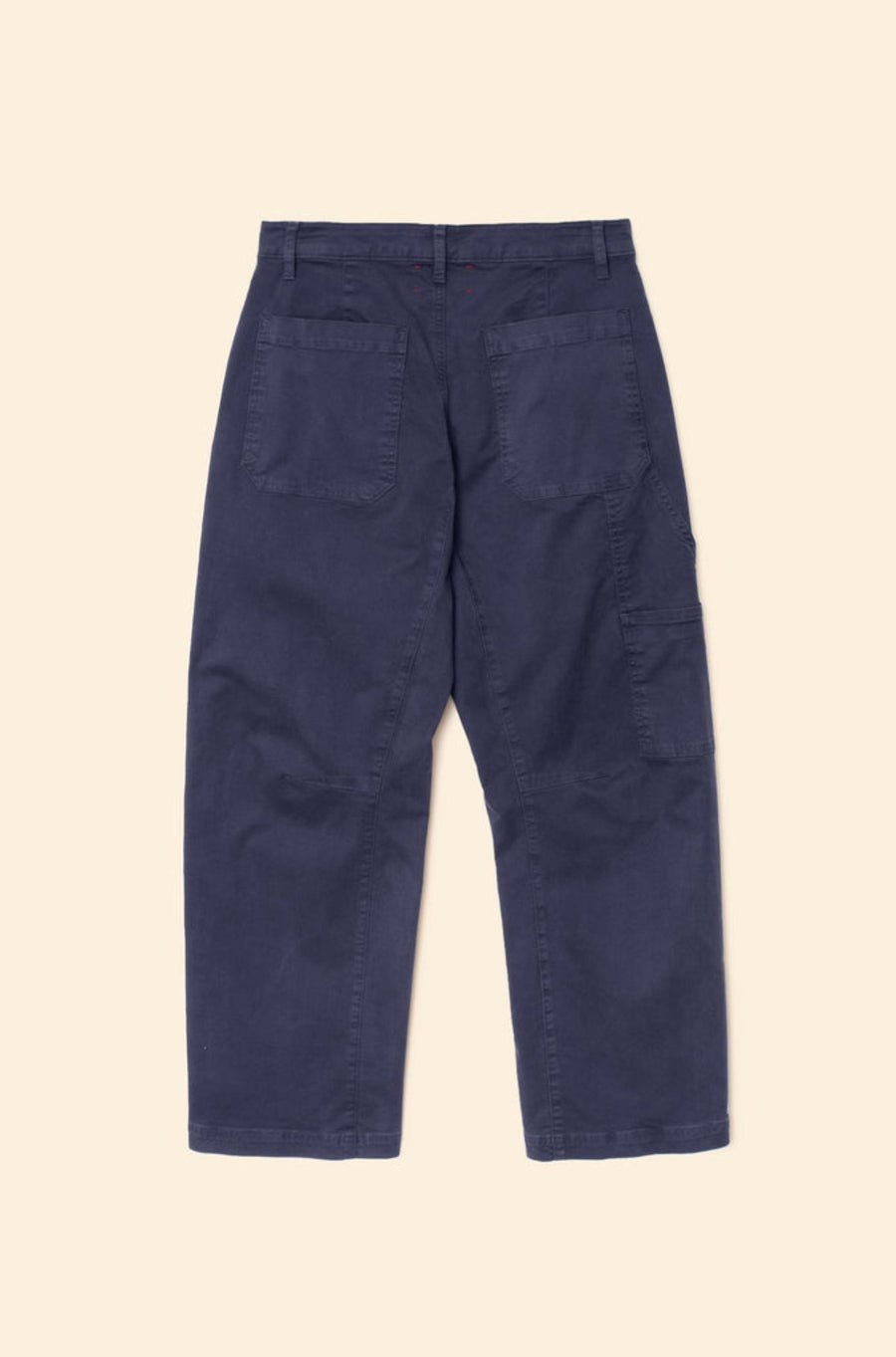 Rancho Pant Blue Moon-PANTS-Xirena-Debs Boutique