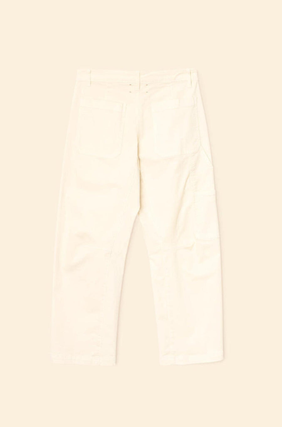 Rancho Pant Off White-PANTS-Xirena-Debs Boutique