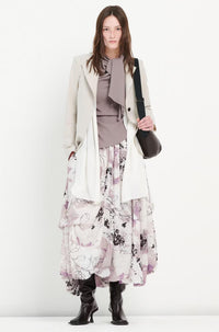 Thumbnail for Roccoco Jacket Light Grey-JACKETS & OUTERWEAR-HIGH-Debs Boutique