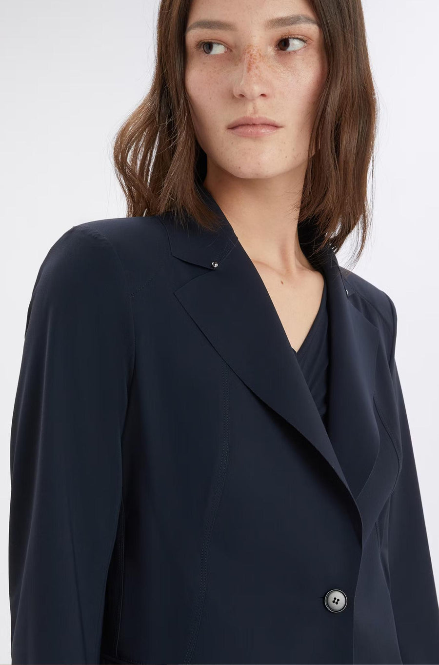 Roccoco Jacket Night-JACKETS & OUTERWEAR-HIGH-Debs Boutique