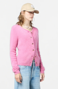 Thumbnail for Rose Grizzly Cardigan