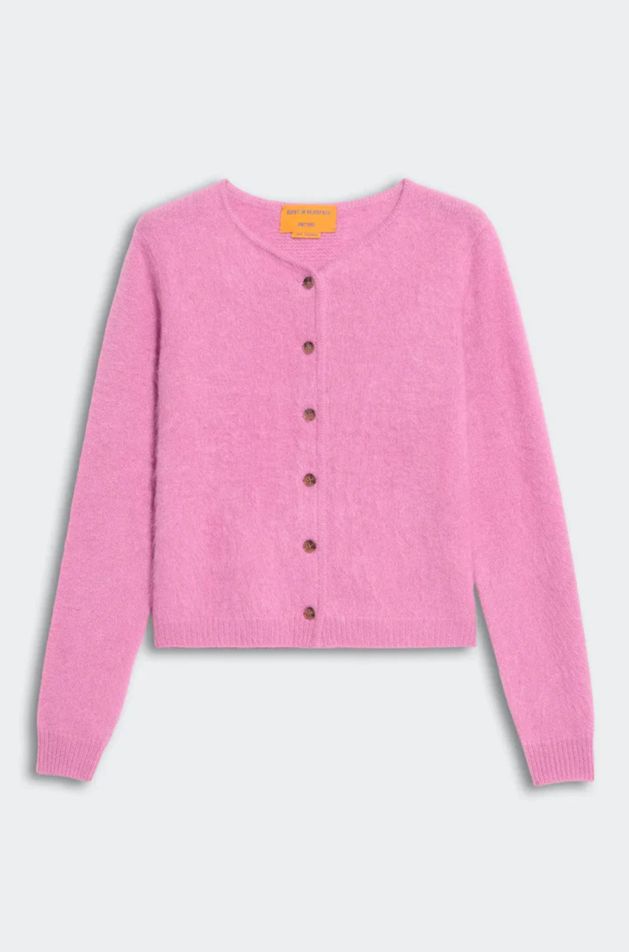 Rose Grizzly Cardigan