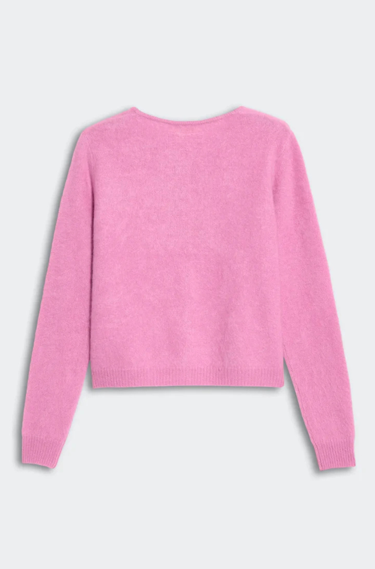Rose Grizzly Cardigan